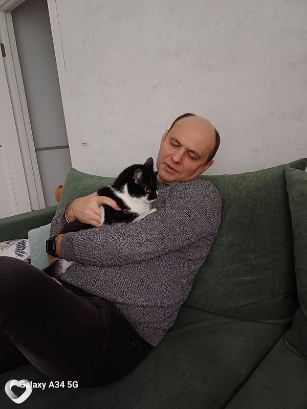 Дмитрий, 48, Калининграде — анкета №795711
