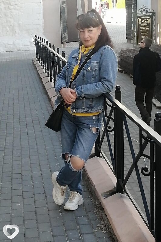 Наталья, 48, Ульяновске — анкета №795740