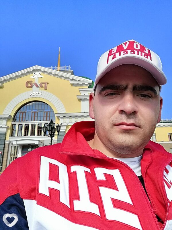 Кирилл, 32, Ачинске — анкета №795742