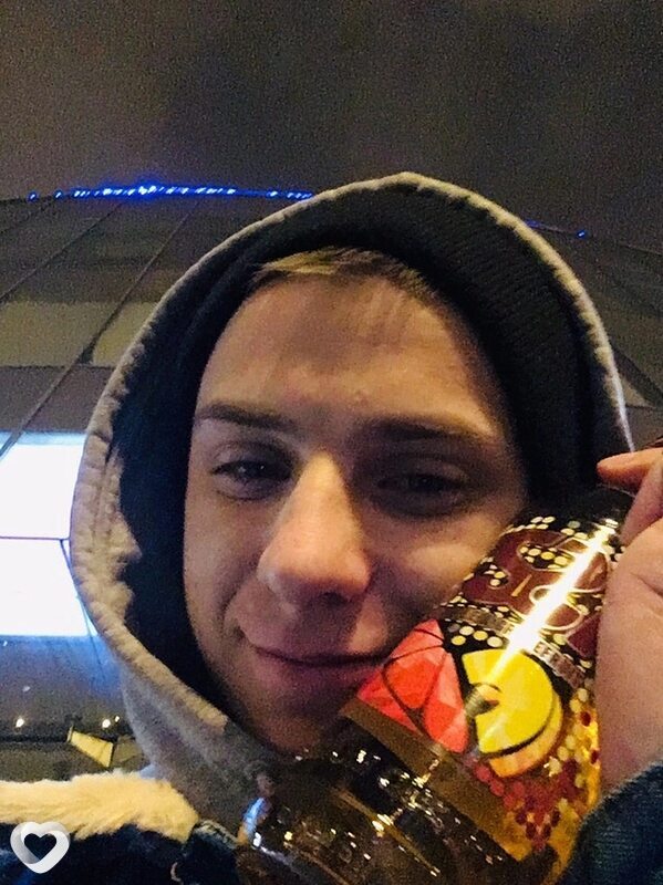 Дмитрий, 27, Санкт-Петербурге — анкета №795743