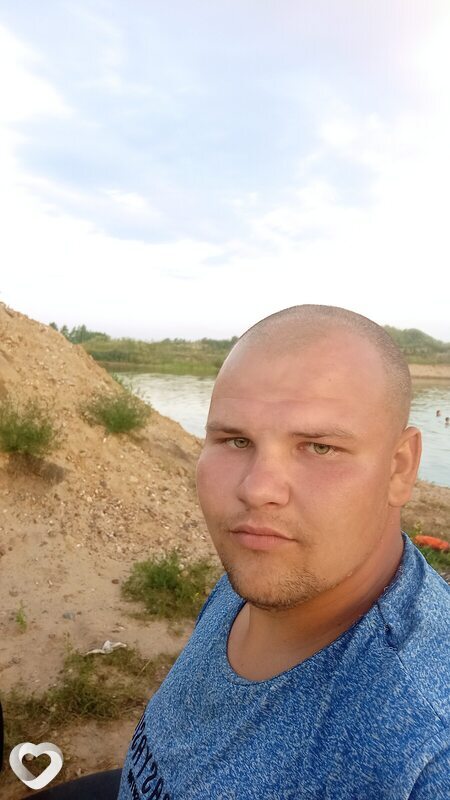 Вова, 29, Москве — анкета №795746