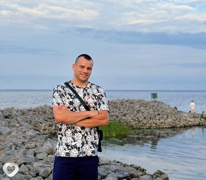Kent, 42, Бузулуке — анкета №795754
