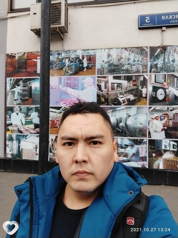 Батыр, 35, Горно-Алтайске — анкета №795760