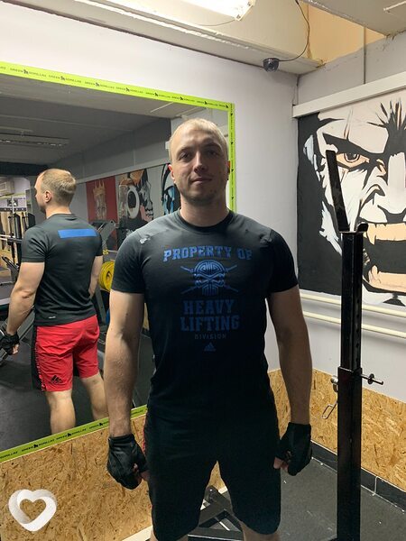 Александр, 39, Кемерове — анкета №795720