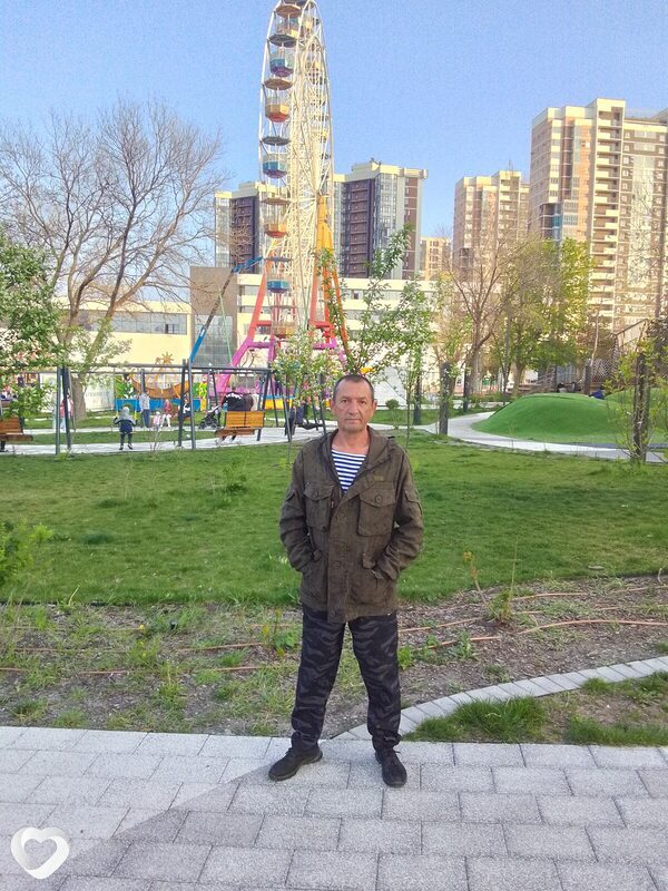 Павел, 54, Новороссийске — анкета №795734