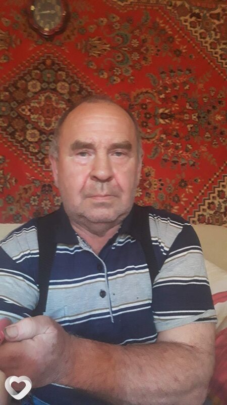 Николай, 66, Омске — анкета №795765