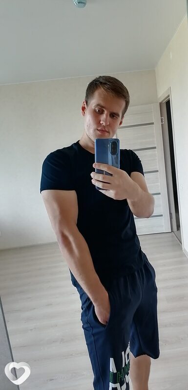 Максим, 29, Перми — анкета №795766