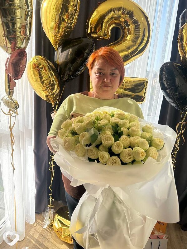 Виктория Щербина, 52, Днепр — анкета №795776