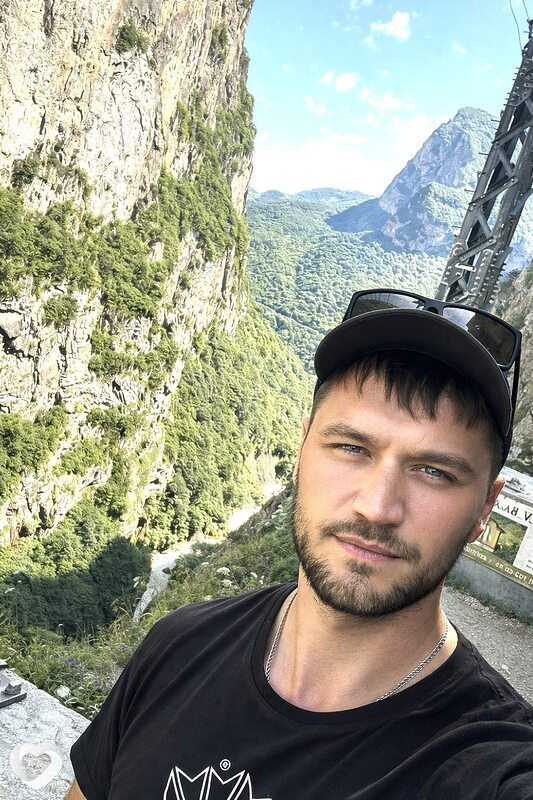 Big, 37, Георгиевске — анкета №795778