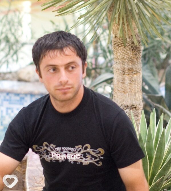 Айк, 42, Краснодаре — анкета №795782