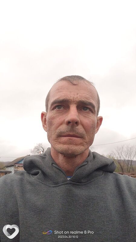 Владимир, 43, Артеме — анкета №795785
