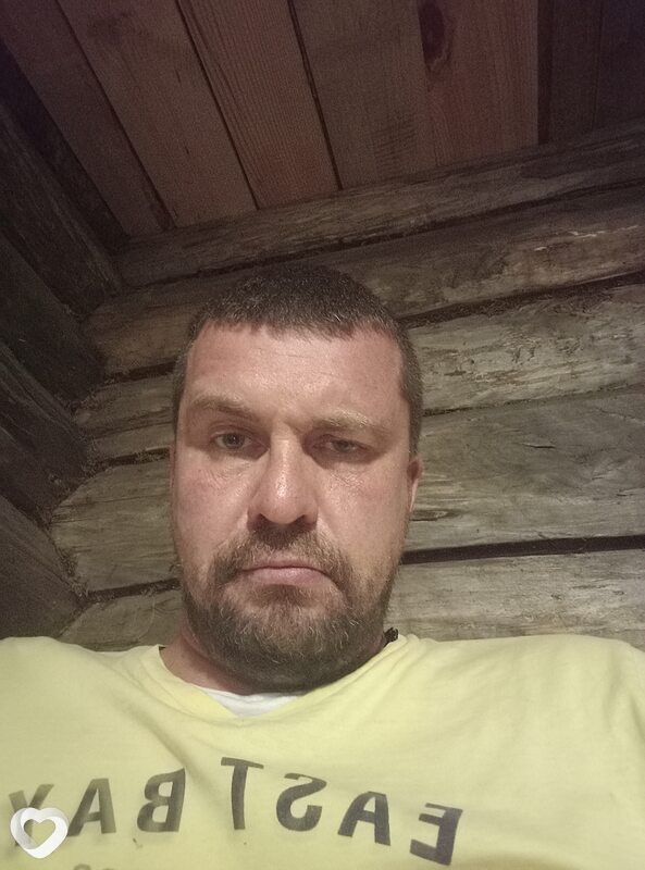 Остап, 40, Сызрани — анкета №795790