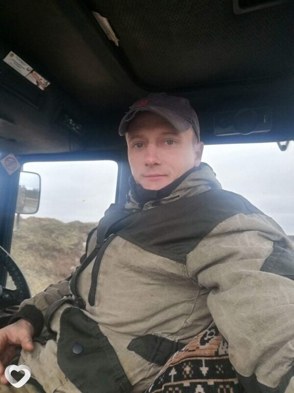 Andrey, 39, Волковыске — анкета №795800