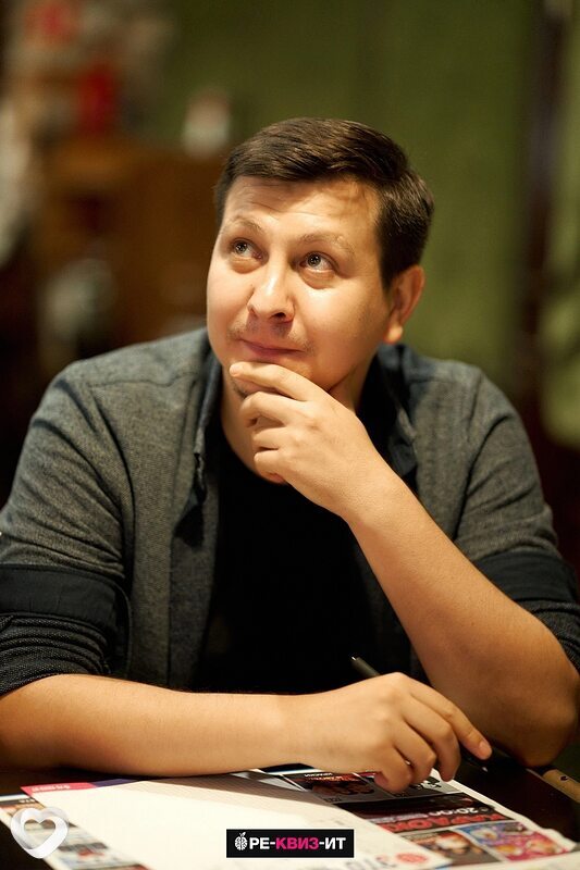 Руслан, 31, Казани — анкета №795805