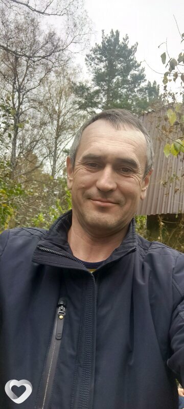 Евгений, 49, Екатеринбурге — анкета №795806