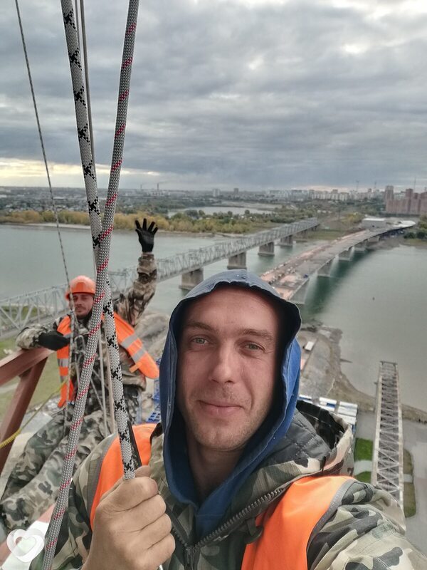 Ярик, 38, Новосибирске — анкета №795940