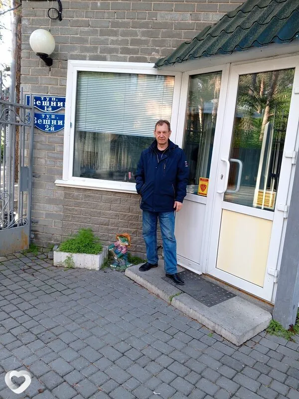 Константин, 61, Барнауле — анкета №795949