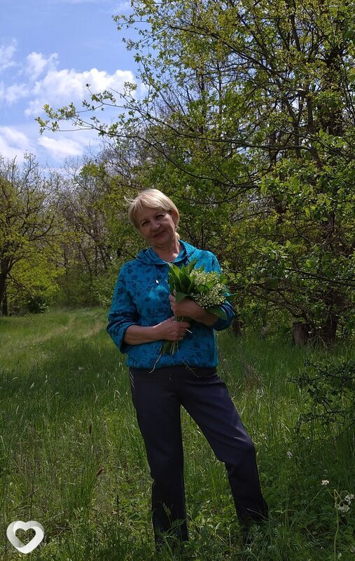 Вера, 66, Михайловка (Волгоградская Област — анкета №795953