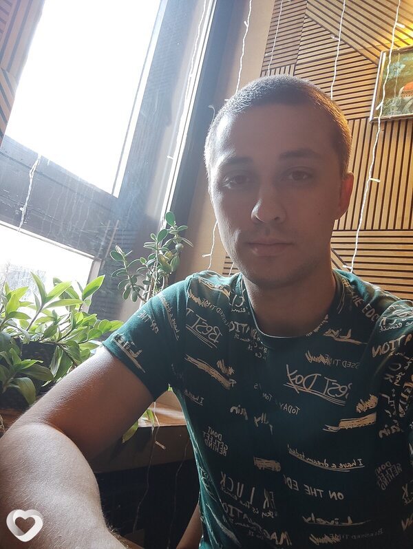 Алексей, 27, Рыбинске — анкета №795954