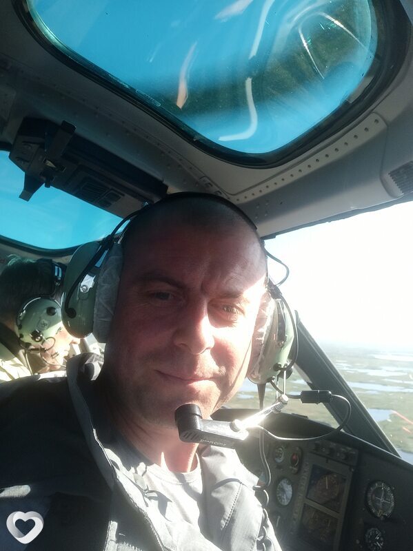 Александр, 44, Норильске — анкета №795816