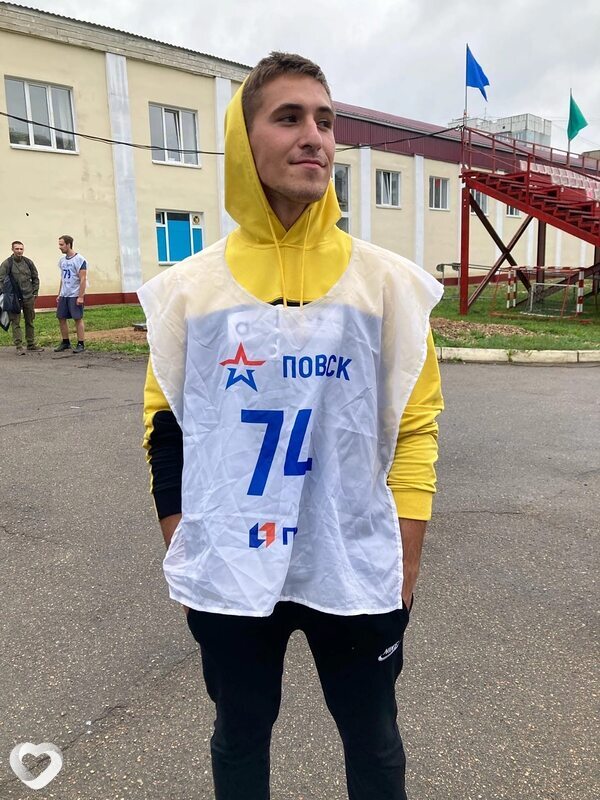 Александр, 25, Москве — анкета №795819