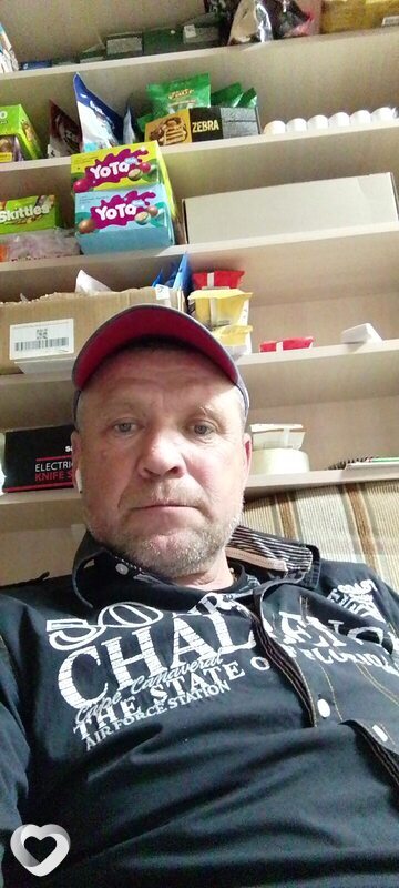 Олег, 55, Магнитогорске — анкета №795832
