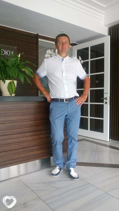 Женя, 48, Белгороде — анкета №795837