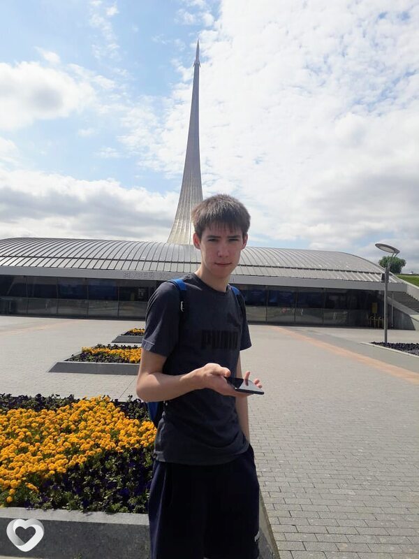 Roman, 23, Томске — анкета №796120