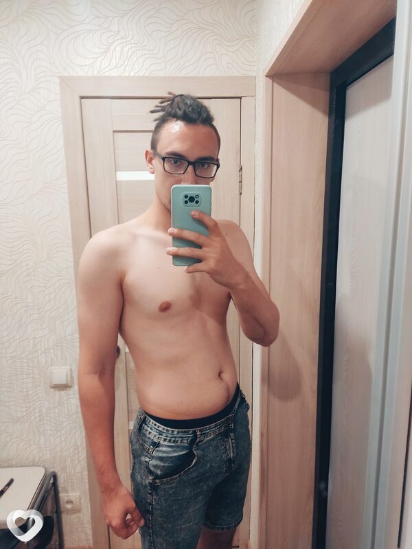 Артём, 25, Симферополе — анкета №796121