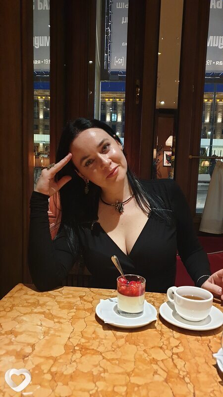 Ольга, 41, Москве — анкета №796124