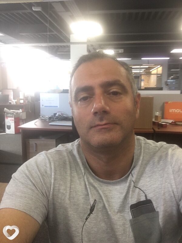 Дмитрий, 43, Москве — анкета №796125