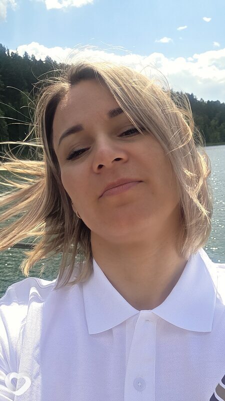 Юля, 47, Ангарске — анкета №796126