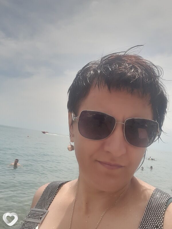 Ирина, 47, Красноярске — анкета №796132