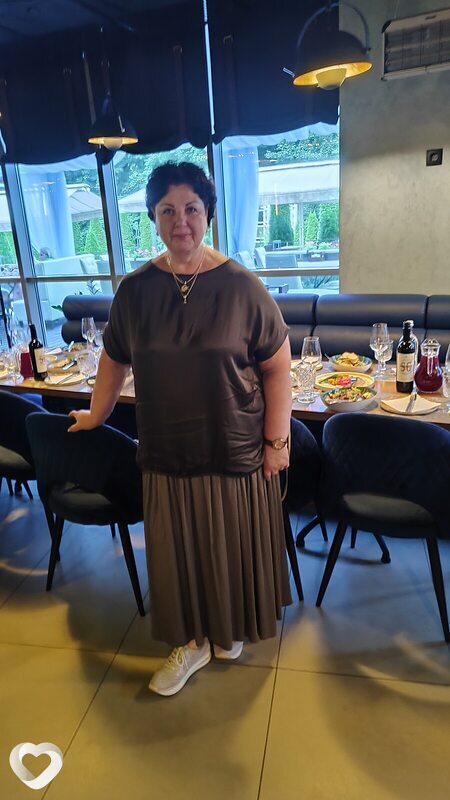 Елена, 62, Калининграде — анкета №796134