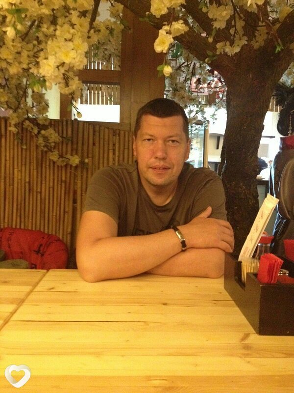 Александр, 48, Ярославле — анкета №796243