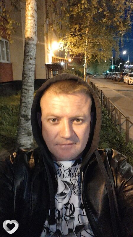Алексей, 41, Екатеринбурге — анкета №796246