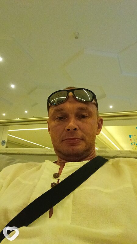 Сережа, 42, Серпухове — анкета №796254