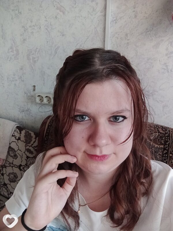 Настюша, 25, Тамбове — анкета №795858
