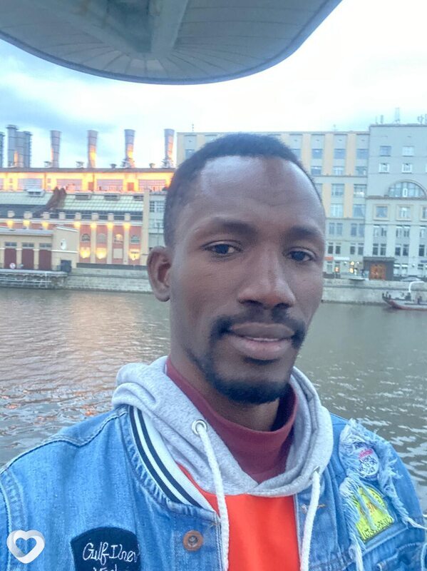 Сидибе, 35, Москве — анкета №795874
