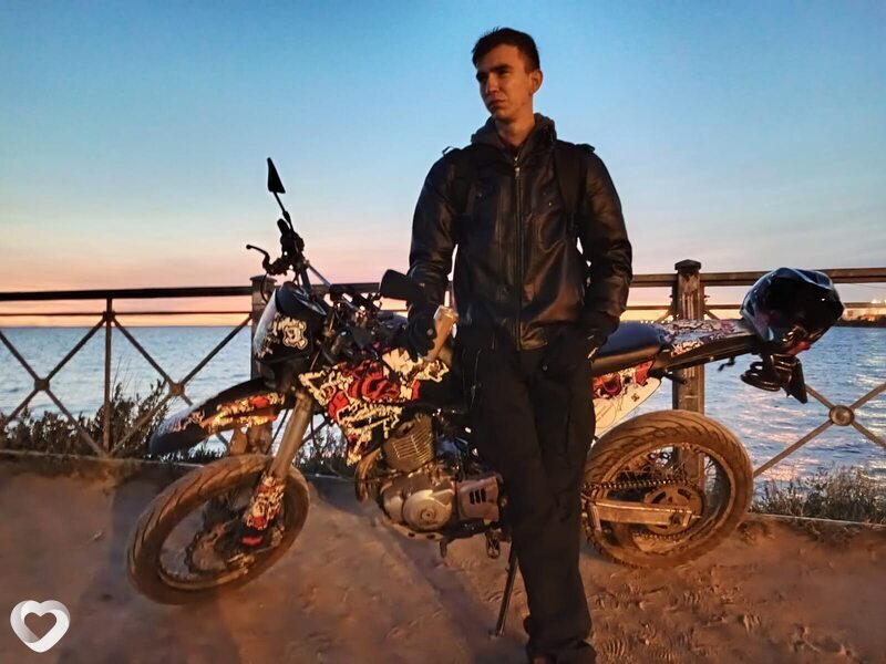 Олег, 25, Санкт-Петербурге — анкета №795875