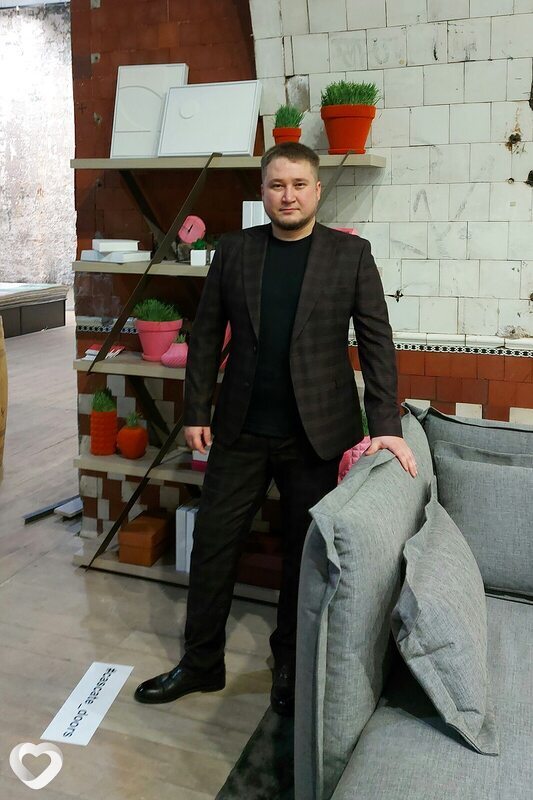 Рустам, 38, Москве — анкета №795879