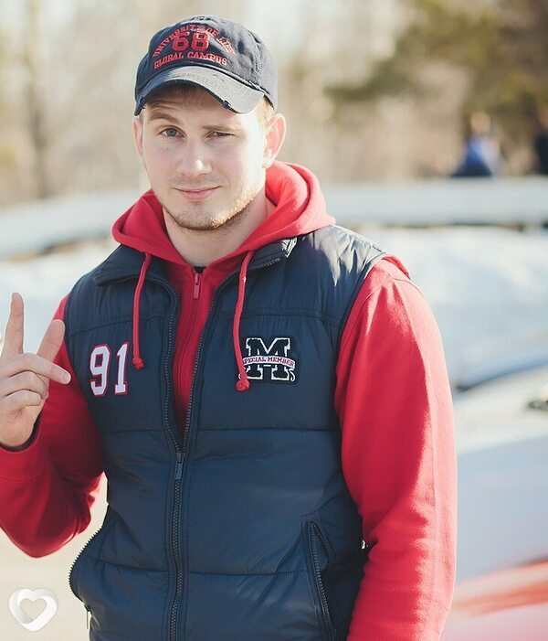 Алекс, 34, Тюмени — анкета №795885