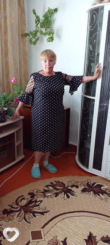 Светлана, 66, Чите — анкета №795926