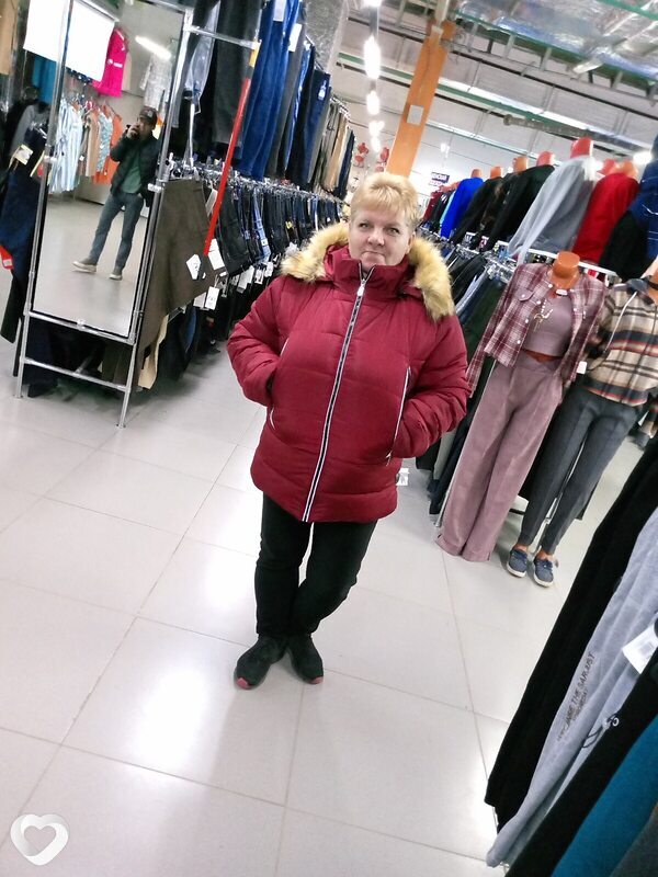 Татьяна, 46, Самаре — анкета №795897