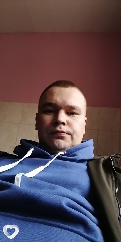 Николай, 27, Витебске — анкета №795898