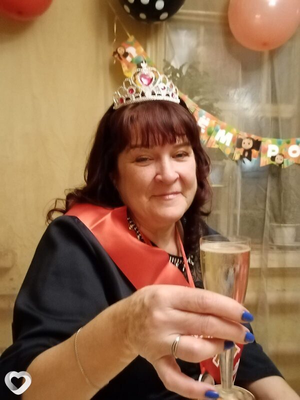 Наталия, 55, Первоуральске — анкета №795903