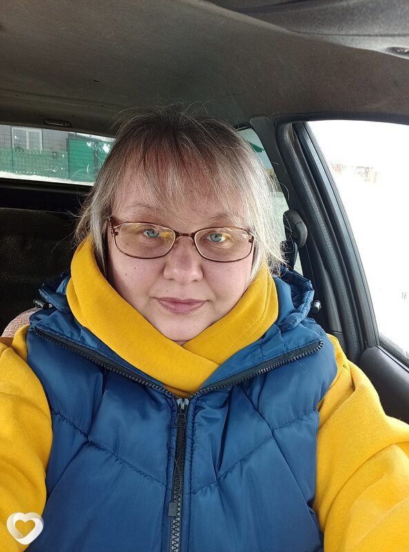 Светлана, 39, Саяногорске — анкета №795904