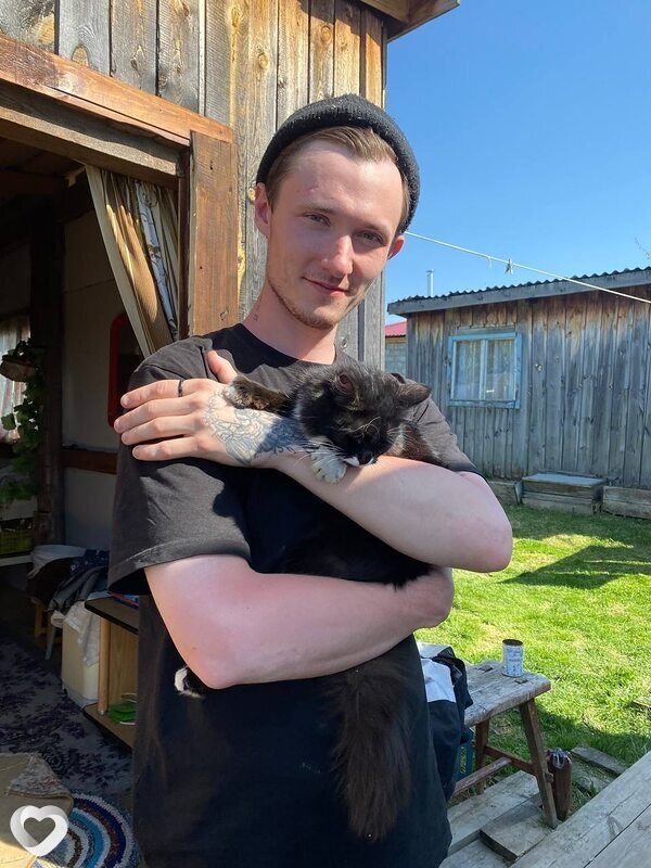 Богдан, 27, Екатеринбурге — анкета №795906