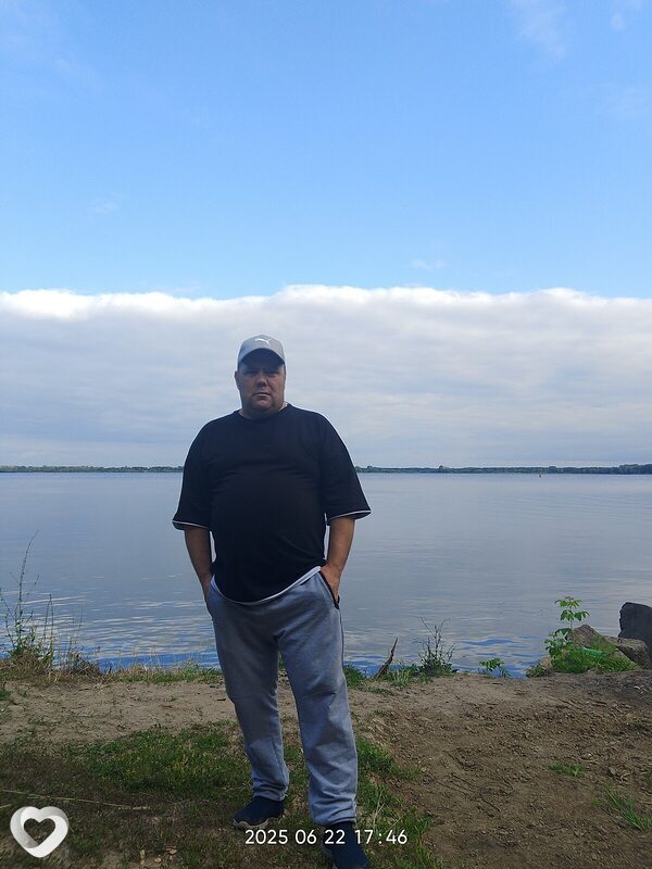 Дмитрий, 43, Сызрани — анкета №796190