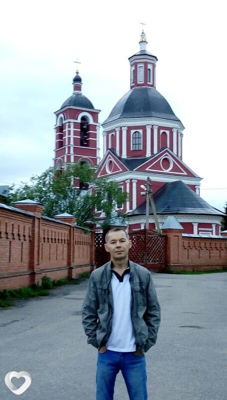 Сергей, 46, Новосибирске — анкета №796194